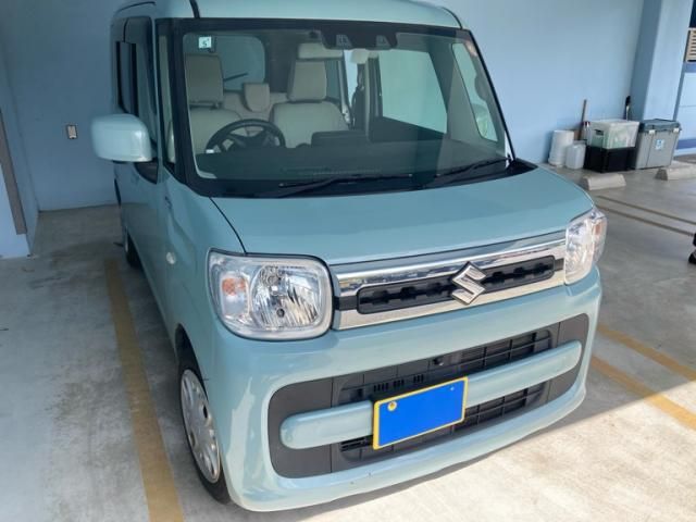 SUZUKI SPACIA 2021 Image 31