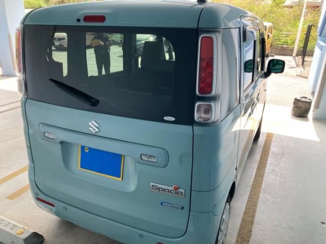 SUZUKI SPACIA 2021 Image 31