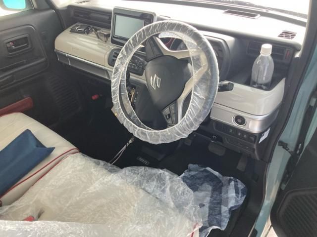 SUZUKI SPACIA 2021 Image 31