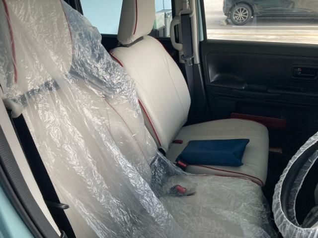 SUZUKI SPACIA 2021 Image 31