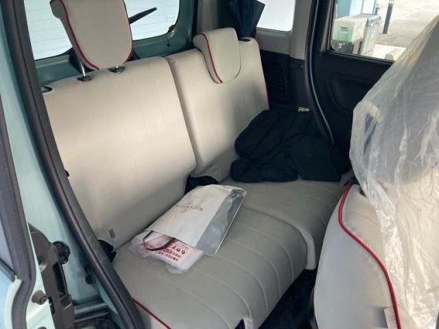 SUZUKI SPACIA 2021 Image 31