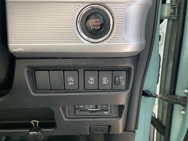 SUZUKI SPACIA 2021 Image 31