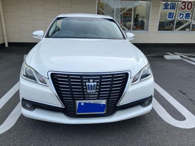 TOYOTA CROWN SEDAN HYBRID 2013 Image 31