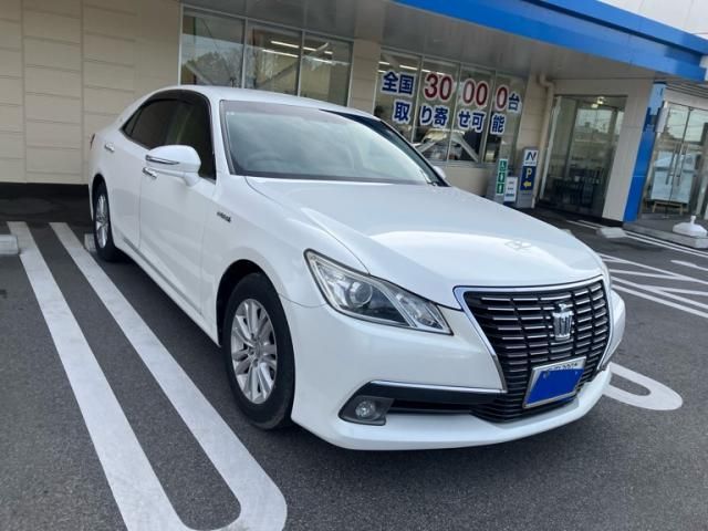 TOYOTA CROWN SEDAN HYBRID 2013 Image 31