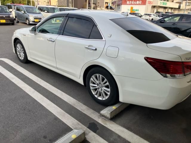 TOYOTA CROWN SEDAN HYBRID 2013 Image 31