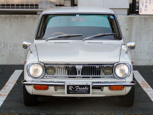 TOYOTA COROLLA SEDAN 1969 Image 31