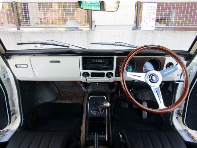 TOYOTA COROLLA SEDAN 1969 Image 31