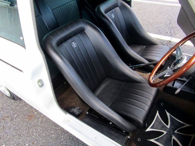 TOYOTA COROLLA SEDAN 1969 Image 31