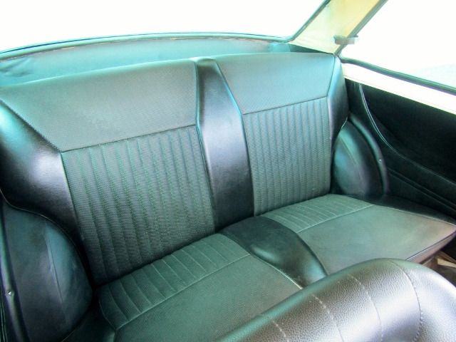 TOYOTA COROLLA SEDAN 1969 Image 31