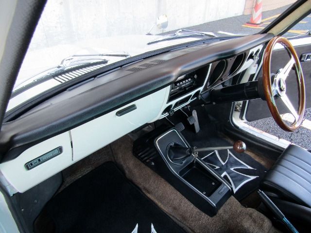 TOYOTA COROLLA SEDAN 1969 Image 31