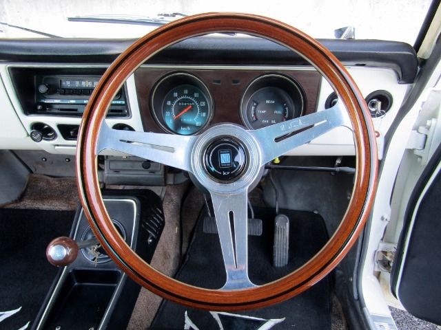 TOYOTA COROLLA SEDAN 1969 Image 31