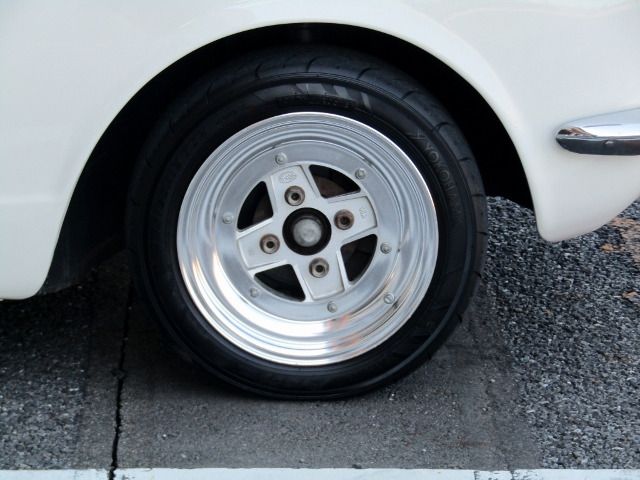 TOYOTA COROLLA SEDAN 1969 Image 31