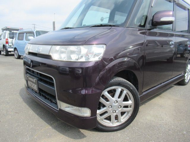 DAIHATSU TANTO CUSTOM 2005 Image 31