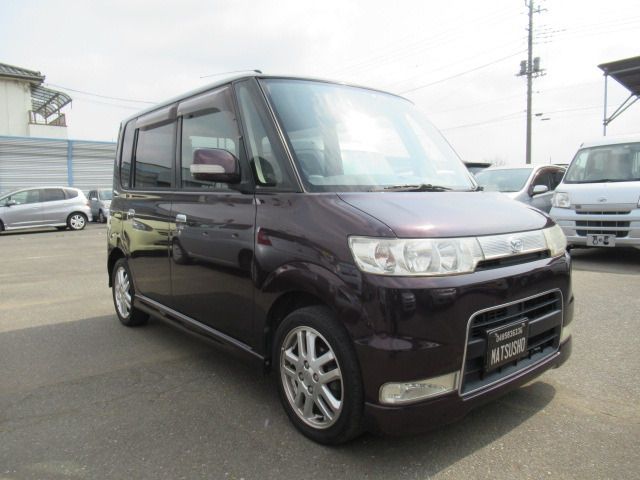 DAIHATSU TANTO CUSTOM 2005 Image 31