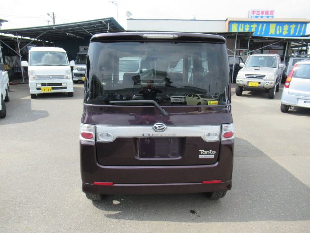 DAIHATSU TANTO CUSTOM 2005 Image 31