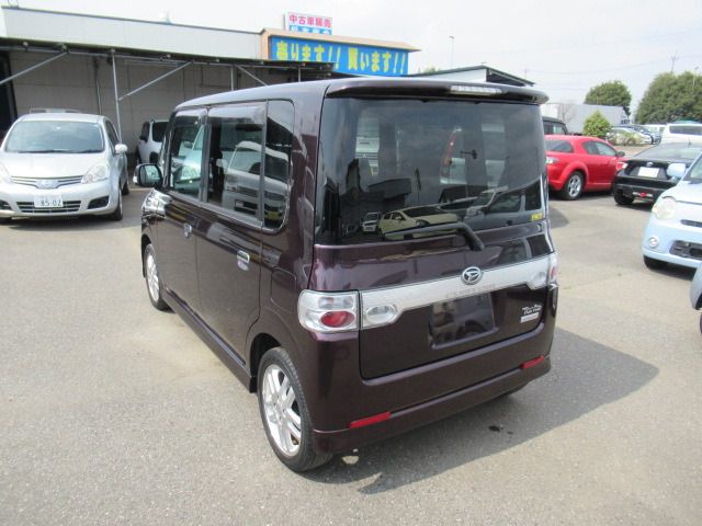 DAIHATSU TANTO CUSTOM 2005 Image 31