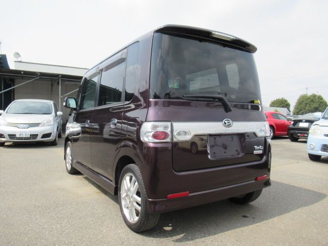 DAIHATSU TANTO CUSTOM 2005 Image 31