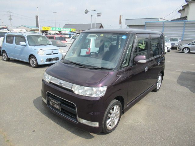 DAIHATSU TANTO CUSTOM 2005 Image 31