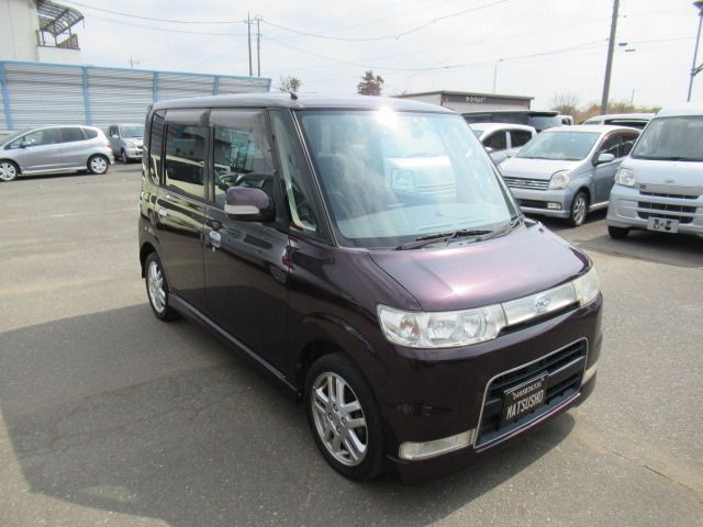 DAIHATSU TANTO CUSTOM 2005 Image 31