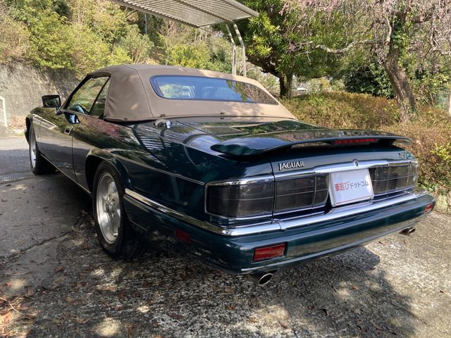 JAGUAR XJSERIES COUP 2002 Image 31