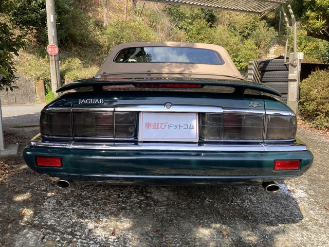 JAGUAR XJSERIES COUP 2002 Image 31