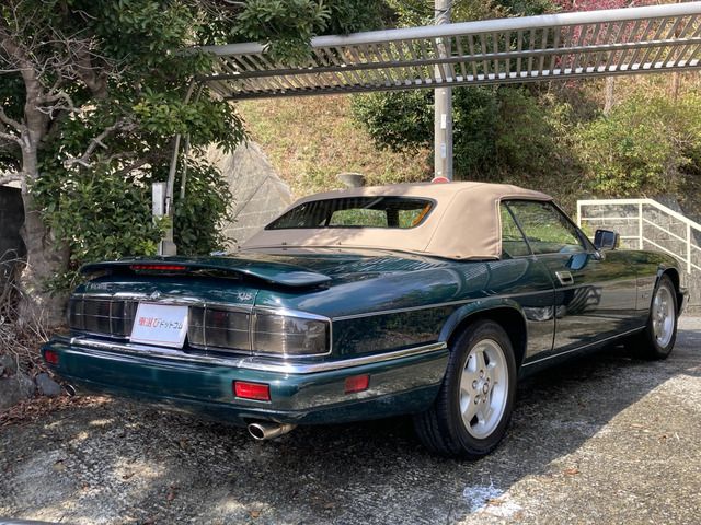 JAGUAR XJSERIES COUP 2002 Image 31