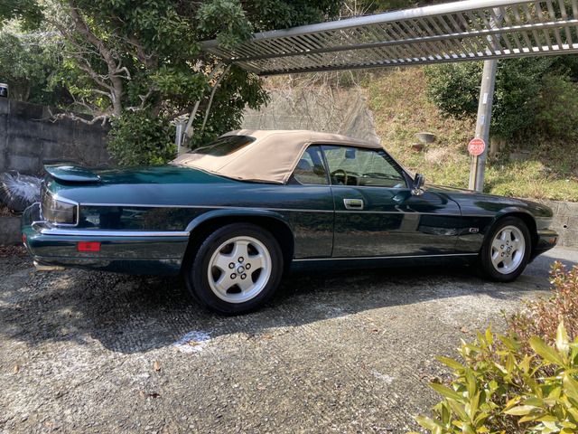 JAGUAR XJSERIES COUP 2002 Image 31