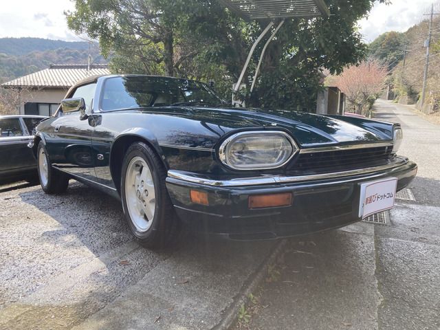 JAGUAR XJSERIES COUP 2002 Image 31