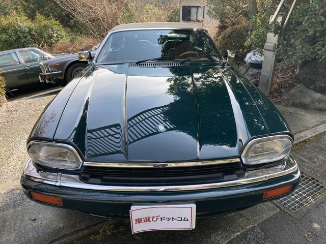 JAGUAR XJSERIES COUP 2002 Image 31