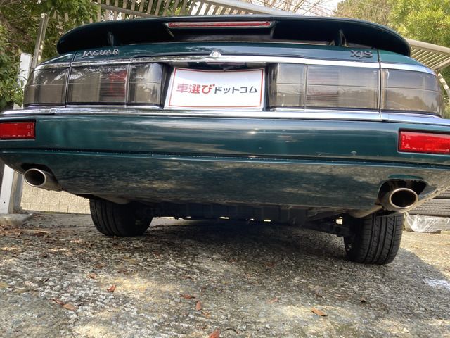 JAGUAR XJSERIES COUP 2002 Image 31