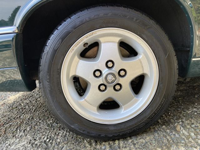 JAGUAR XJSERIES COUP 2002 Image 31