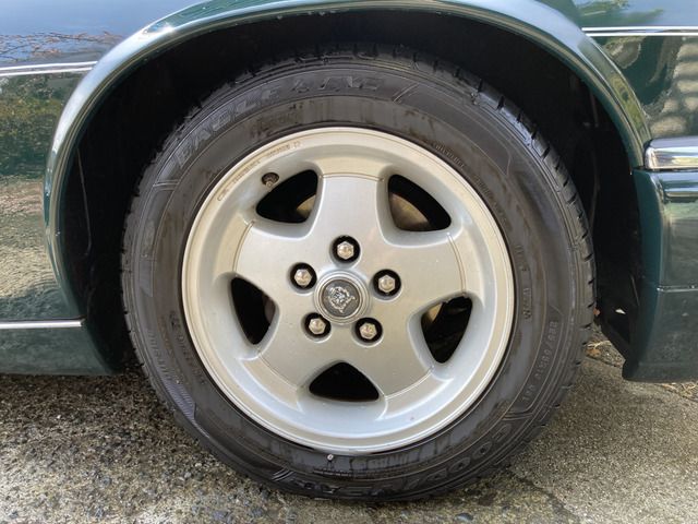 JAGUAR XJSERIES COUP 2002 Image 31