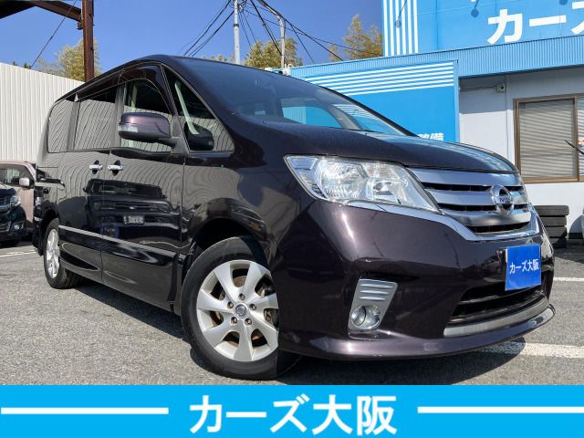 NISSAN SERENA  WG 2011 Image 31