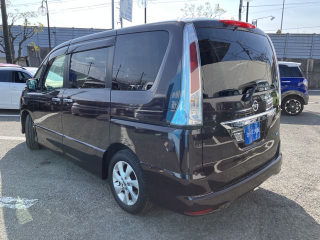 NISSAN SERENA  WG 2011 Image 31