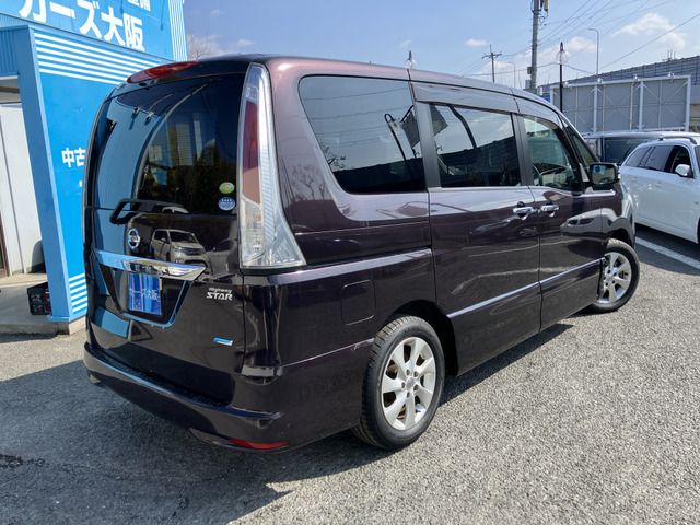 NISSAN SERENA  WG 2011 Image 31