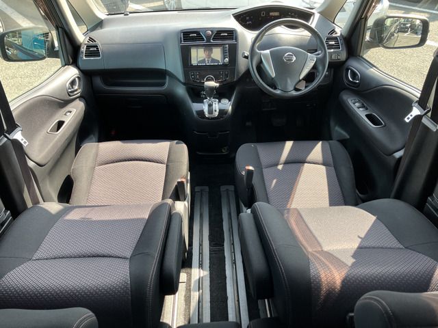 NISSAN SERENA  WG 2011 Image 31