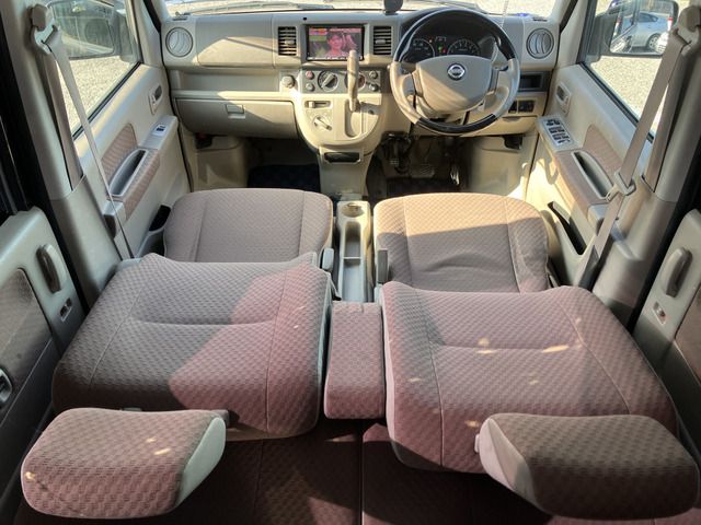 NISSAN NV100 CLIPPER 2014 Image 31