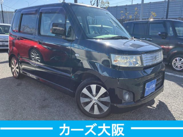 SUZUKI WAGON R STINGRAY 2008 Image 31