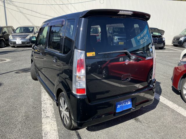 SUZUKI WAGON R STINGRAY 2008 Image 31