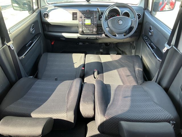 SUZUKI WAGON R STINGRAY 2008 Image 31