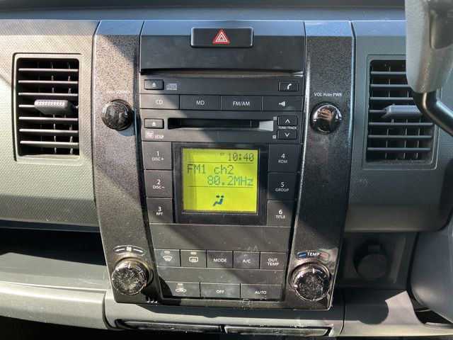 SUZUKI WAGON R STINGRAY 2008 Image 31