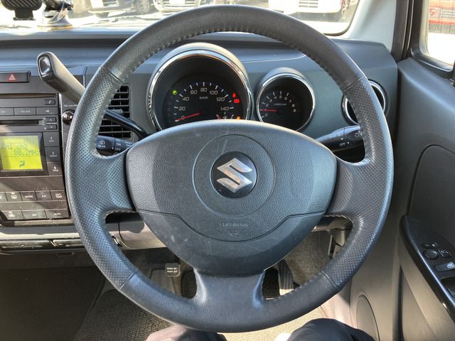 SUZUKI WAGON R STINGRAY 2008 Image 31