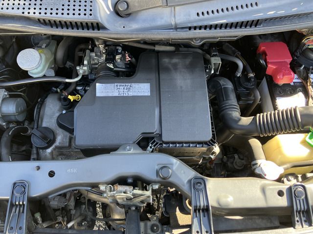 SUZUKI WAGON R STINGRAY 2008 Image 31