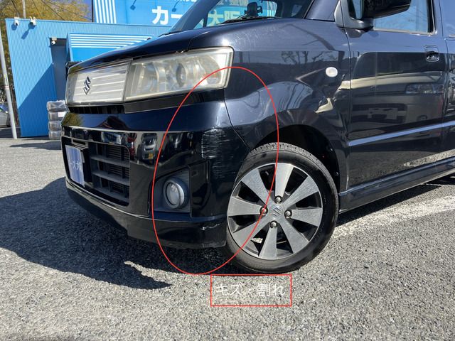 SUZUKI WAGON R STINGRAY 2008 Image 31