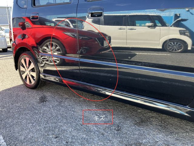 SUZUKI WAGON R STINGRAY 2008 Image 31