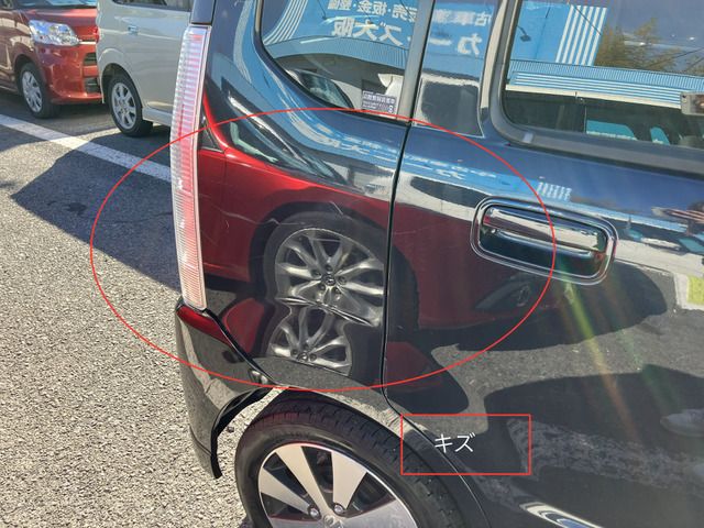 SUZUKI WAGON R STINGRAY 2008 Image 31