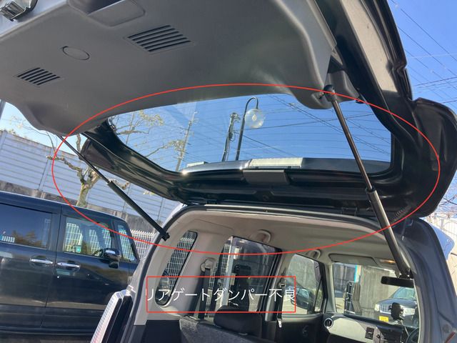 SUZUKI WAGON R STINGRAY 2008 Image 31