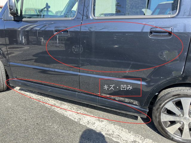 SUZUKI WAGON R STINGRAY 2008 Image 31