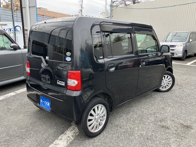 DAIHATSU MOVE CONTE 2009 Image 31