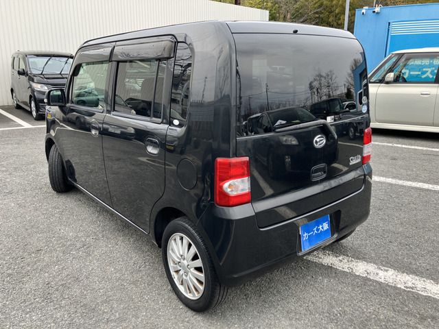 DAIHATSU MOVE CONTE 2009 Image 31